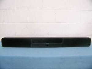 Crestron Soundbar and Video Conferencing Camera