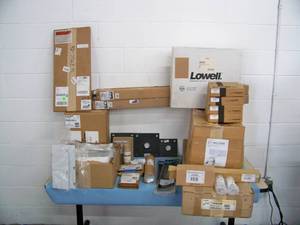 LARGE Lot of AV Accessories