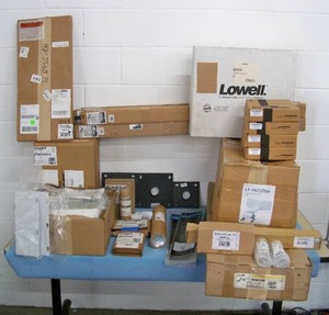 LARGE Lot of AV Accessories