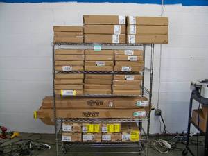 LARGE Lot of AV Accessories