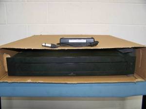 Arthur Holm AH22D Retractable Motorized Monitor Range