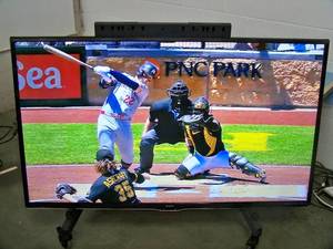 70 Sharp LC-70EQ10U 1080p LED-LCD HDTV SMART with Built-In Wi-Fi - includes Remote Control and HDMI Cable