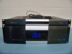 ELAN S1616A Integrated Multi-Room Audio Controller and HC6 System Controller