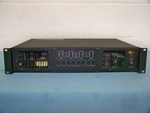 Lab.gruppen C108x 8-channel power amplifier