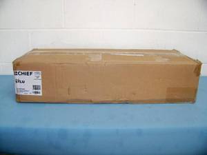 Chief STLU Secure, Medium Bolt-Down Table Stand - NEW IN BOX