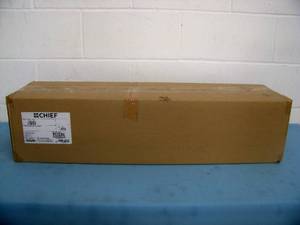 (3) Chief RLT2 Large Universal TV Mounts - NEW IN BOX