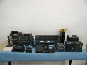 LARGE Miscellaneous Electronics Lot