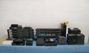 LARGE Miscellaneous Electronics Lot