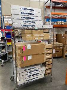 LARGE LOT of Miscellaneous Professional & Commercial Audio Video Items & Accessories