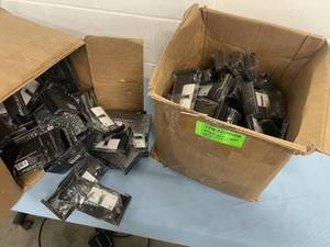 HUGE LOT of HIDEit Solstice Mersive Pod Wall Mounts - NEW