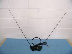 Zenith ATS710 Amplified Antenna - Missing Power Supply