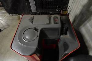 Raymond EASI 3000 Lb Capacity 36V Electric Order Picker Forklift with Charger