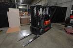 Toyota 42-6FGCU15 Propane 2900 Lb Cushion Tire Forklift with Side Shift