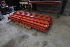 26 8 Pallet Racking Beams