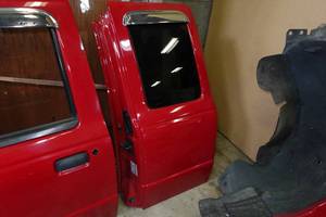 1998-2004 Ford Ranger Driver Side Extended Cab Rear Door