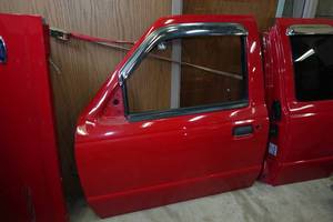 1998-2004 Ford Ranger Driver Side Front Door