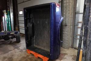 1998-2004 Ford Ranger Truck Bed with Tailgate and Liner