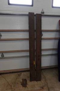 6 Forklift Extensions