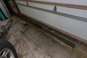 Steel Channel and I-Beam
