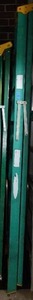 Werner 8 Fiberglass Step Ladder