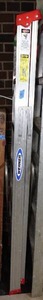 Werner 6 Aluminum Step Ladder