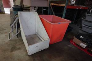 Storage Bins