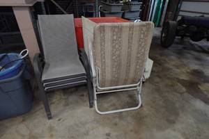 Outdoor Patio Chairs
