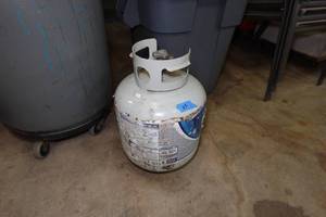 20 Lb Propane Tank