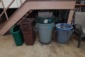 Garbage Bins