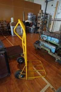 Extra Wide Appliance Dolly