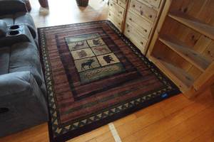 Decorative Area Rug