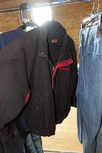 Snap-On Jacket