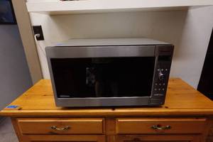 Panasonic 1250w Microwave