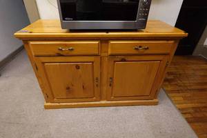 Pine Cabinet