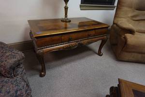 Living Room Table Set