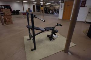 Weider XR 6.1 Weight Bench