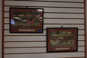 Assorted Wall Art