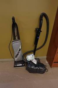 2 Vacuums - Oreck, Tri-Star