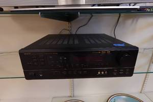 Denon AVR-1602 AV Surround Receiver