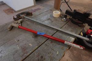 2 Tubing Benders