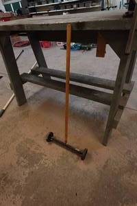 Magnetic Sweeper