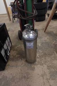 General WSLS 900 Fire Extinguisher