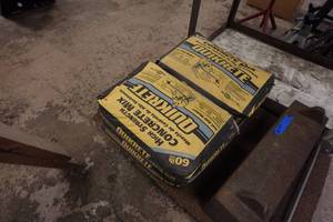 Quikrete High Strength Concrete Mix