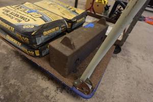 Steel Counterweight