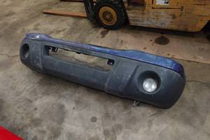 1998-2004 Ford Ranger Front Bumper - Blue