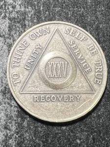HALF TROY OZ .999 FINE SILVER ROUND