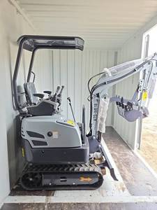 ME18 MINI EXCAVATOR
