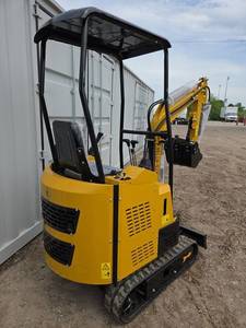 RT15R-Z MINI EXCAVATOR