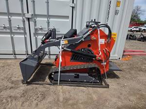 ATS-T460  Mini Skid Steer Loader