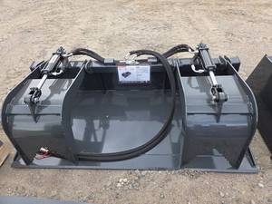 Grapple Bucket